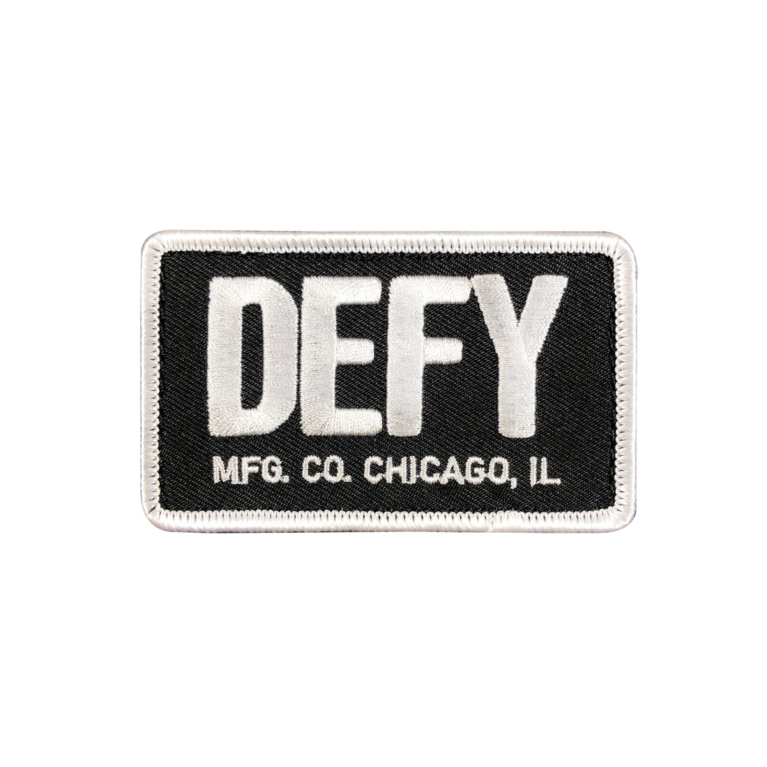 DICKIES X DEFY / Industrial Long Sleeve Work Shirt
