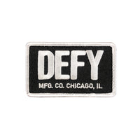 DICKIES X DEFY / Industrial Long Sleeve Work Shirt