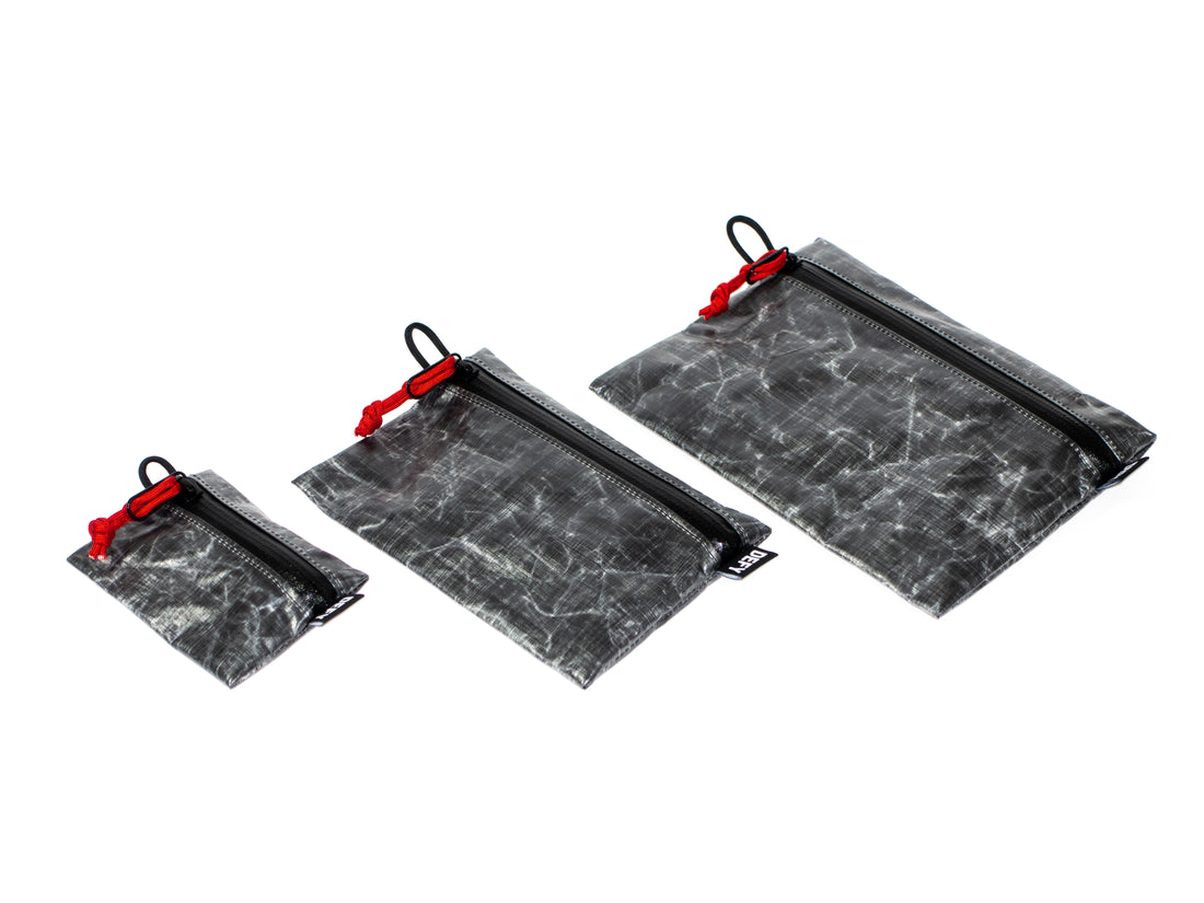 Project Dyneema® Pouch / Black