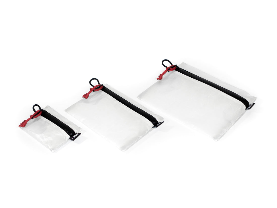 Project Dyneema® Pouch / White