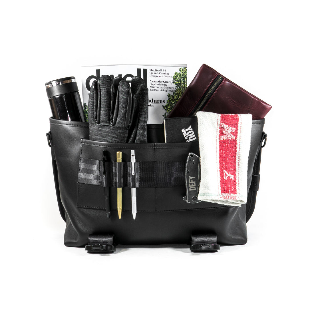 Recon Horween Austin Calf Leather Ultimate Bundle