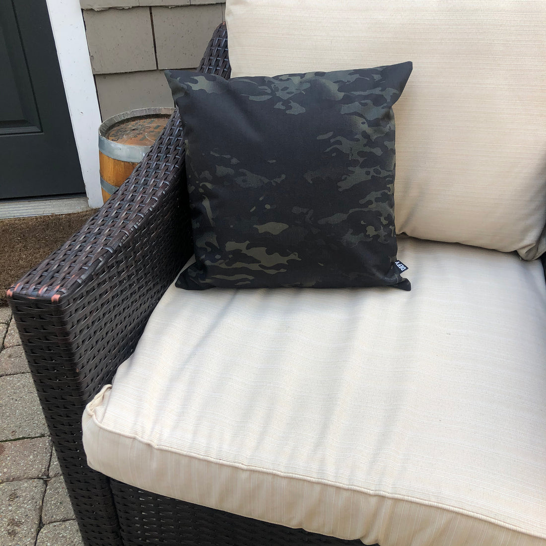 The Grunt Pillow