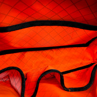 Insidious Jr. Sling Inverted Dyneema® x Blaze Orange X-Pac™ interior / Last 1