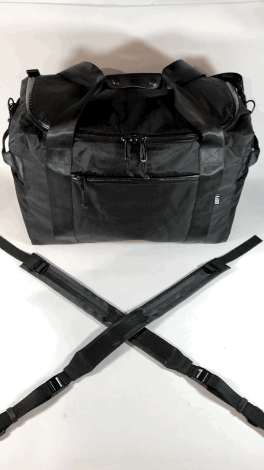 The Rover Backpack / Black X-Pac™ x Coyote X-Pac™