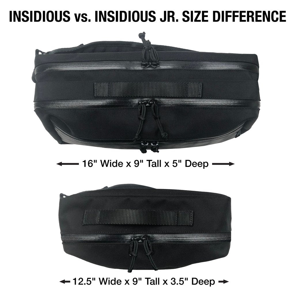 Insidious Jr. Sling / Black X-Pac™