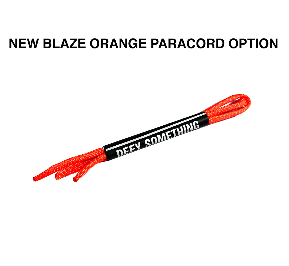 Insidious Jr. Sling 'Fire Edition' / Ballistic Nylon x ECOPAK™ EPX Blaze Orange