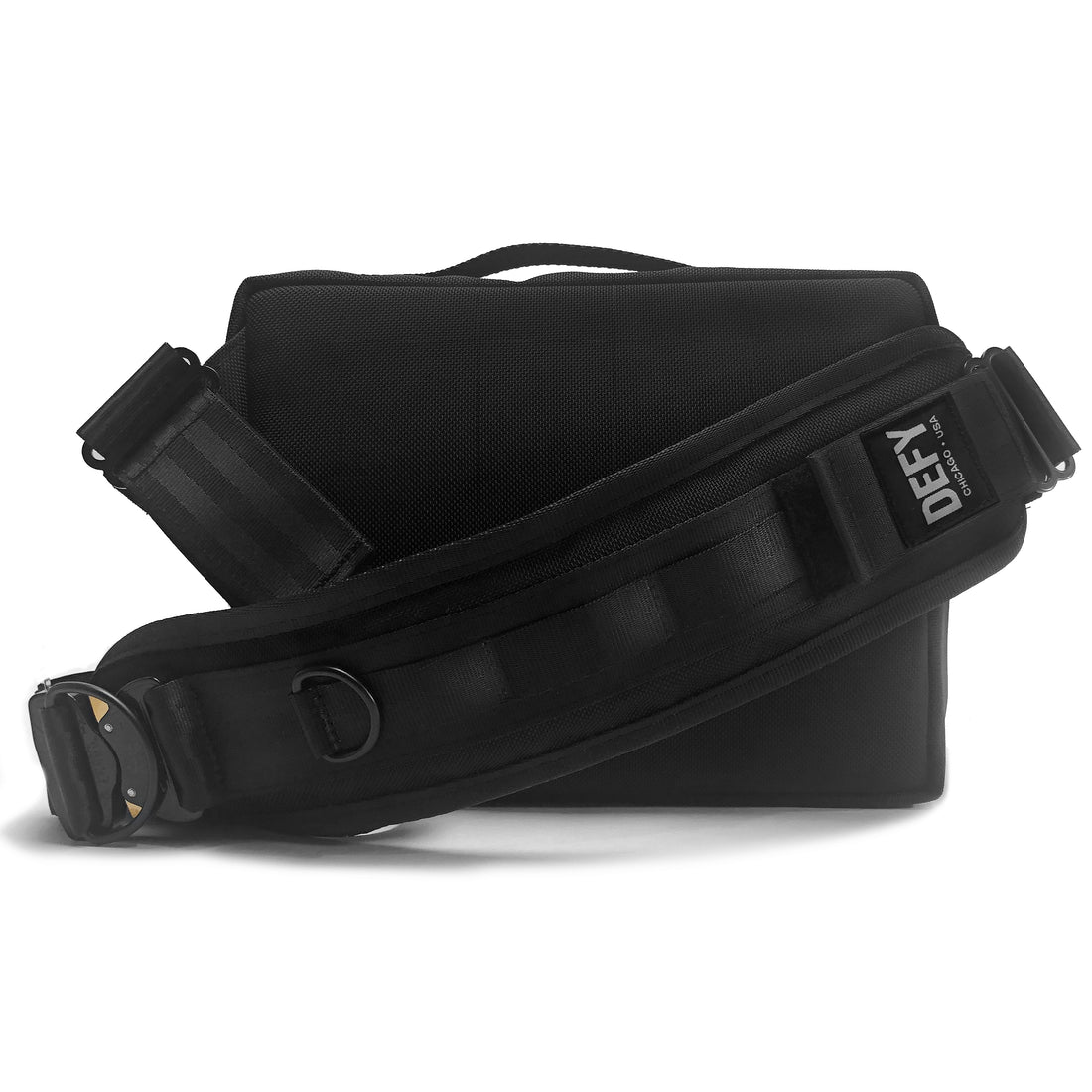 Insidious Jr. Sling 'Fire Edition' / Ballistic Nylon x ECOPAK™ EPX Blaze Orange