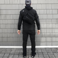 Insidious Jr. Sling 'Fire Edition' / Ballistic Nylon x ECOPAK™ EPX Blaze Orange