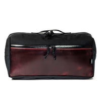 Insidious Sling / Ballistic Nylon + Horween Oxblood Chromexel® Leather / Last 1