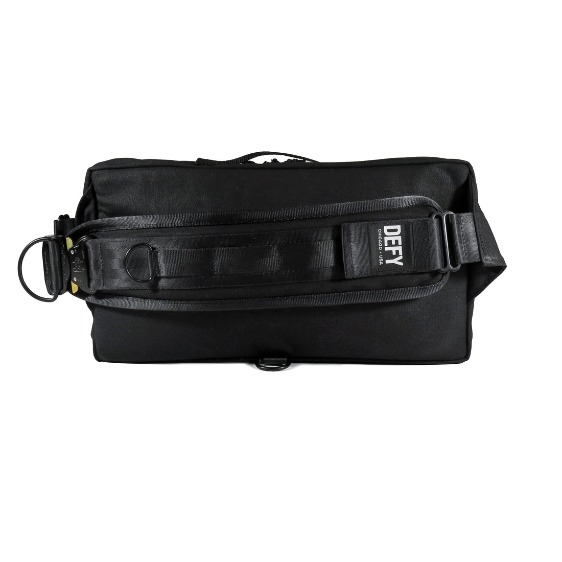 Insidious Sling / Black TexWax™ Canvas