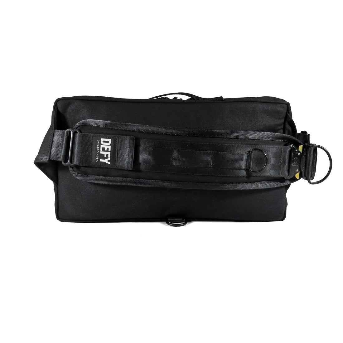 Insidious Sling / Black TexWax™ Canvas