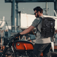 Menace Backpack 2.0 / Ballistic Nylon / Last 1