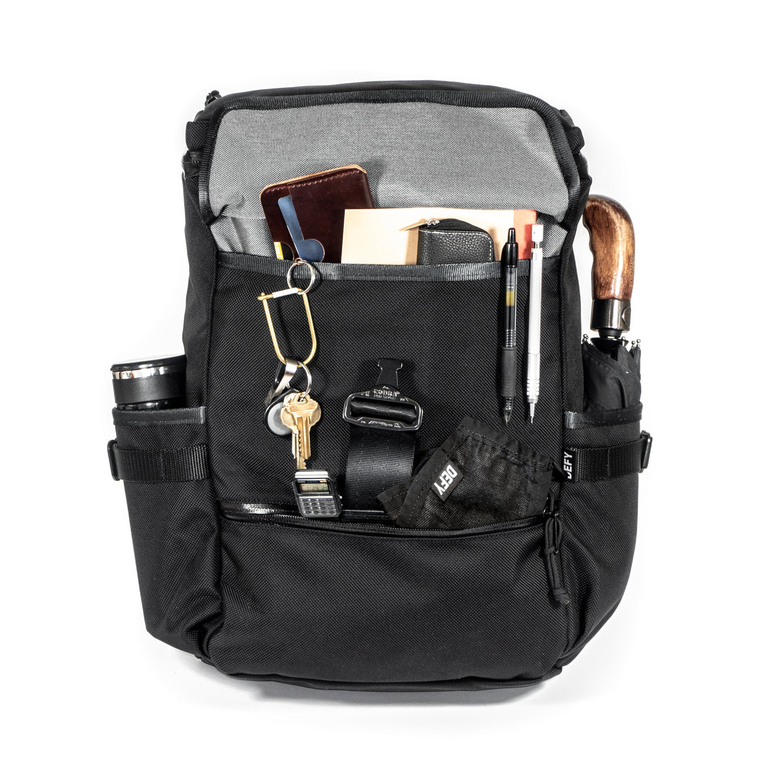 Menace Backpack 2.0 / Ballistic Nylon / Last 1