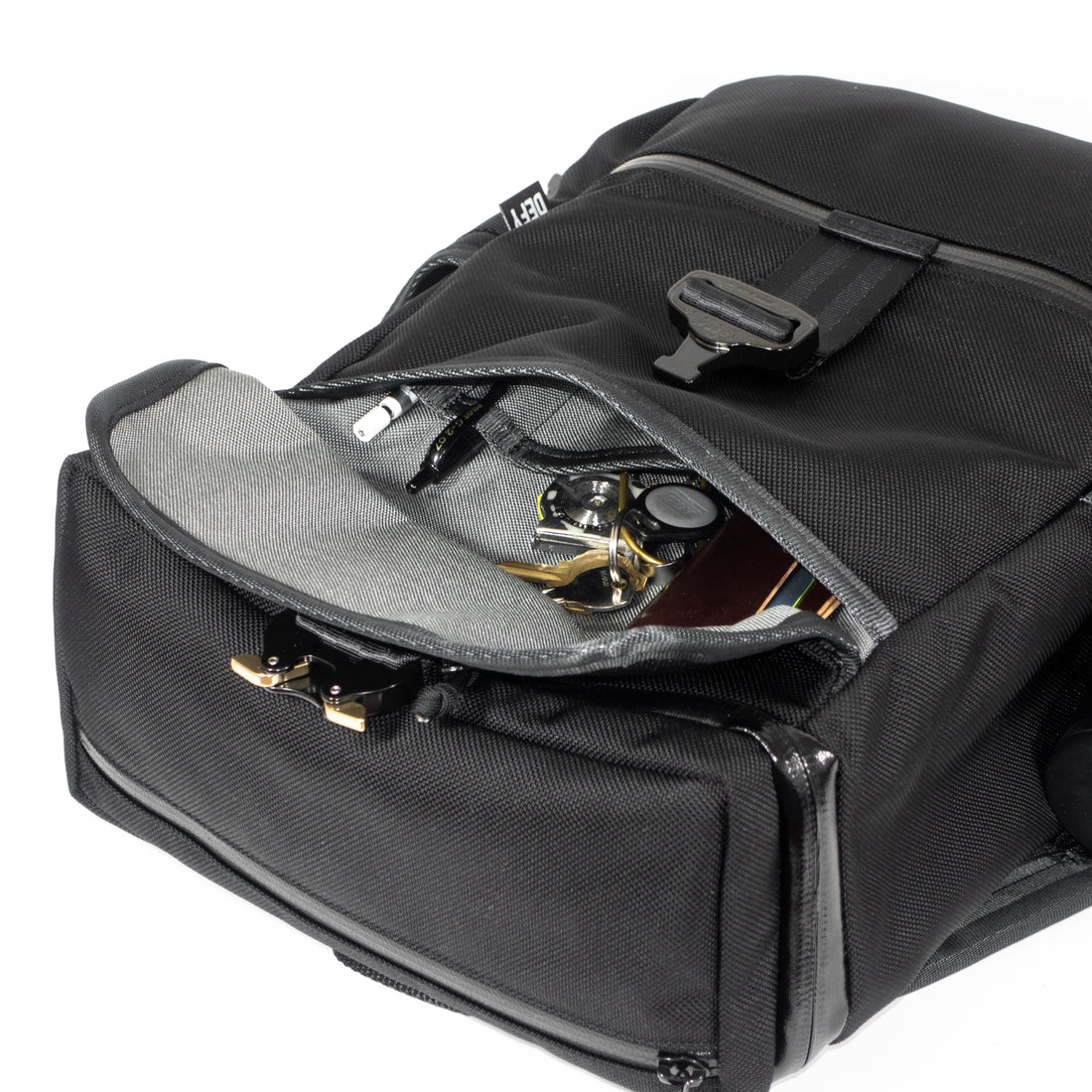 Menace Backpack 2.0 / Ballistic Nylon / Last 1