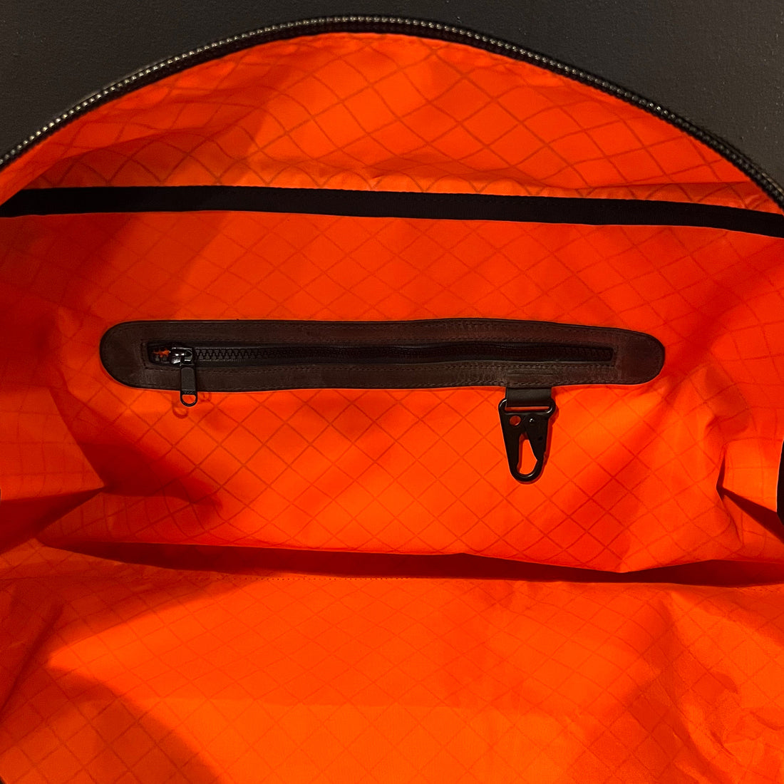 R&R Weekender Ballistic Nylon x ECOPAK™ EPX 'Fire Edition'