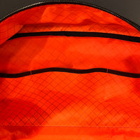 R&R Weekender Ballistic Nylon x ECOPAK™ EPX 'Fire Edition'