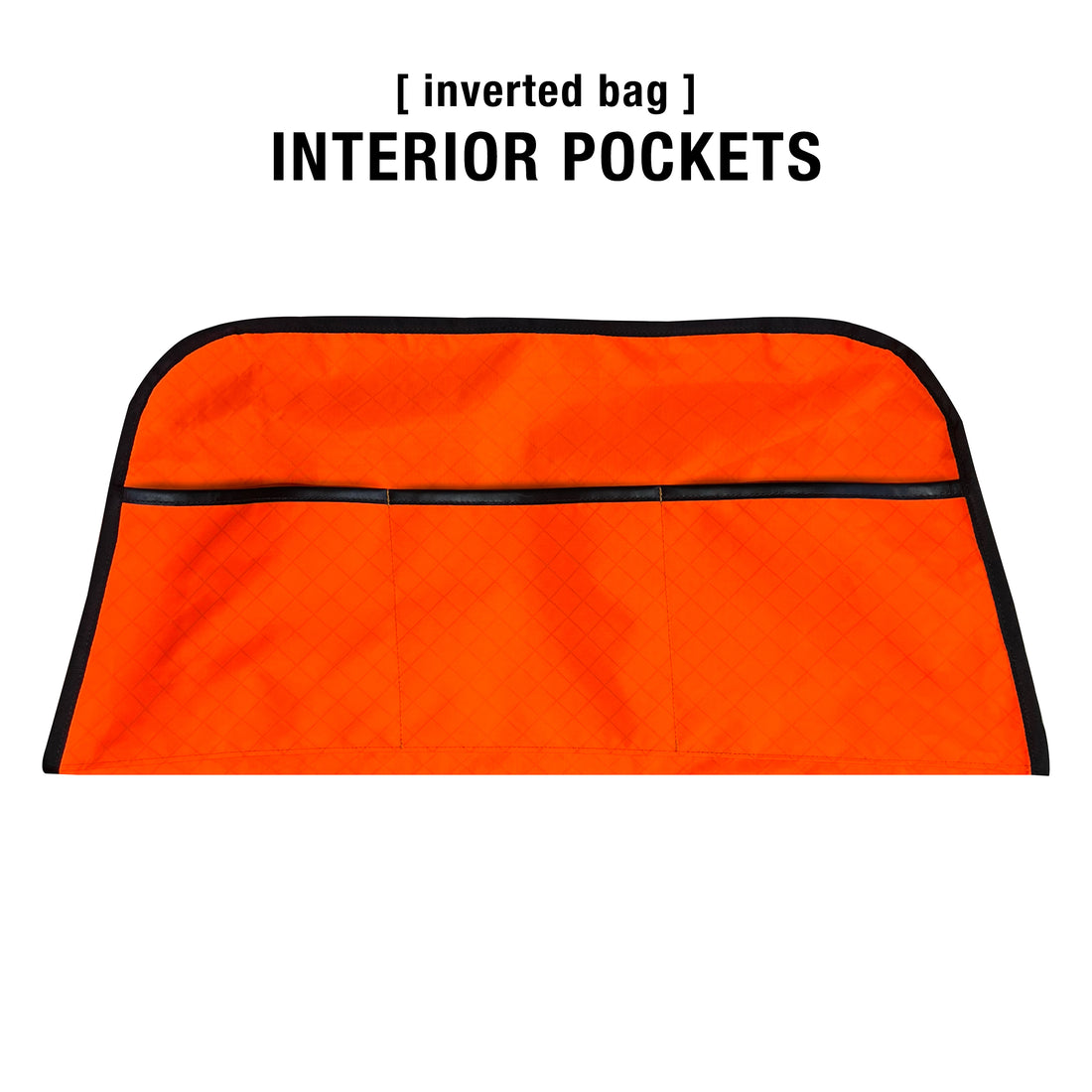 R&R Weekender Ballistic Nylon x ECOPAK™ EPX 'Fire Edition'