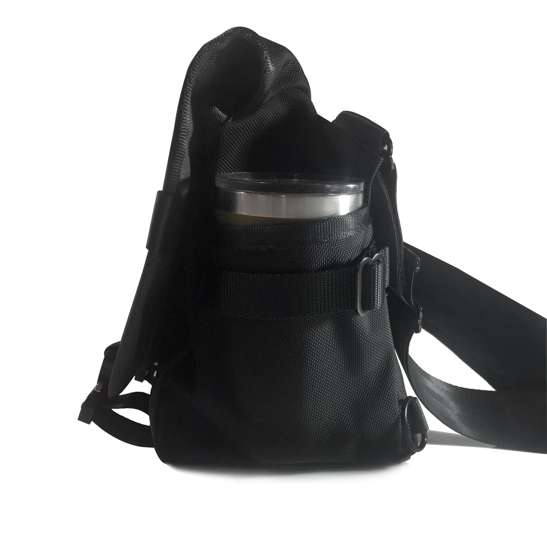 Recon Mashup 2.0 'Fire Edition' Ballistic Nylon x ECOPAK™ EPX Blaze Orange