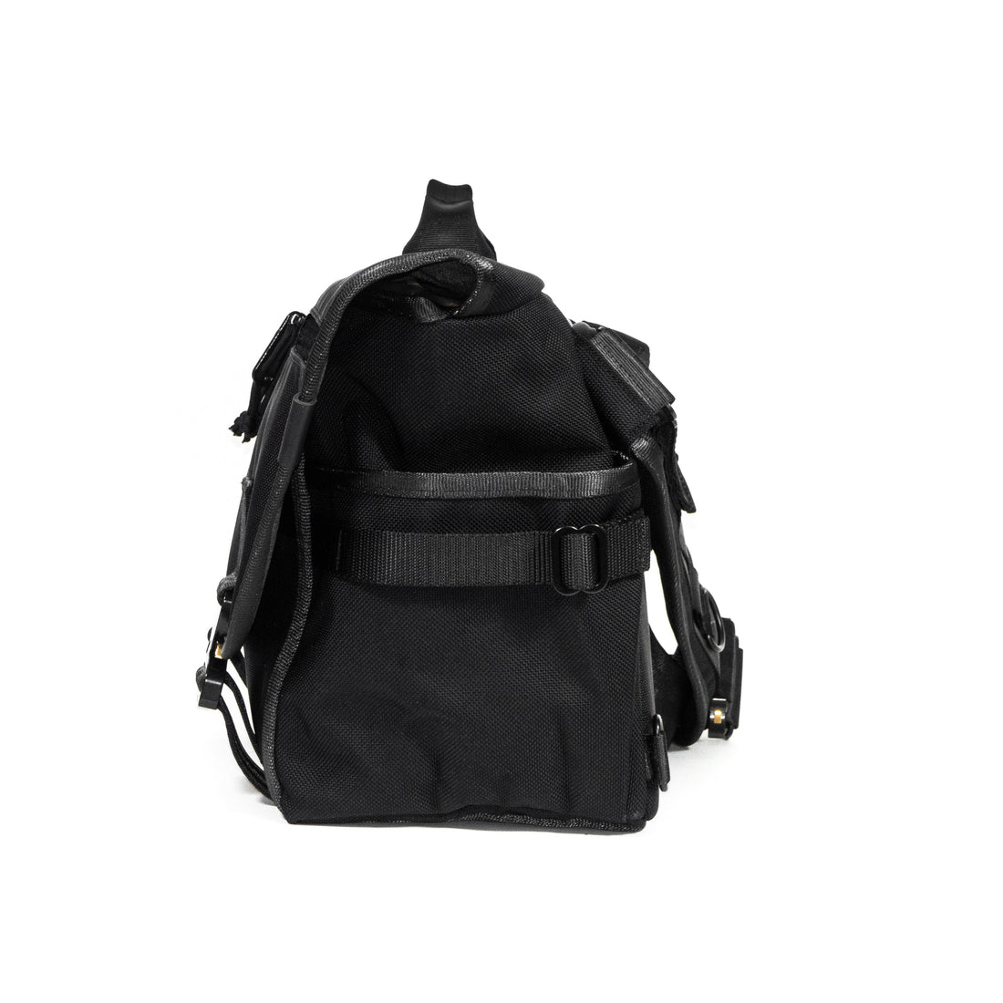 Recon Mashup 2.0 'Fire Edition' Ballistic Nylon x ECOPAK™ EPX Blaze Orange