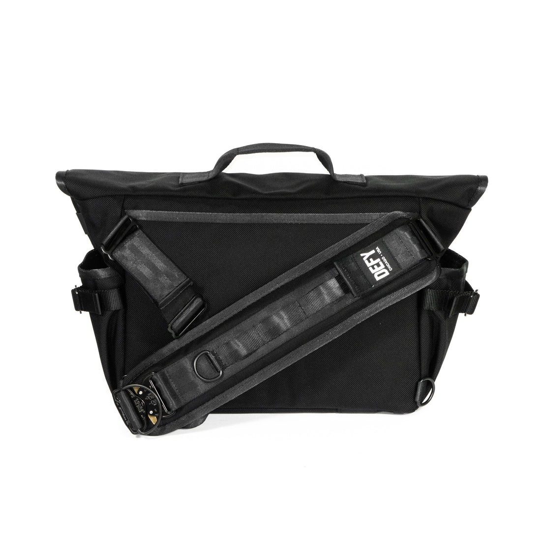 Recon Mashup 2.0 'Fire Edition' Ballistic Nylon x ECOPAK™ EPX Blaze Orange