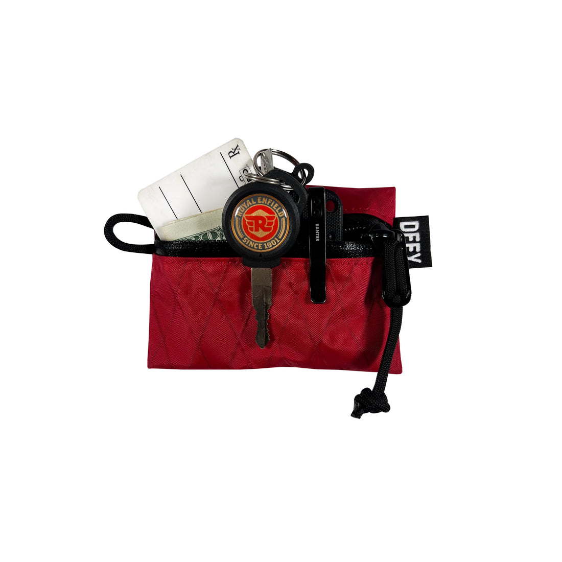 Project X-Pac™ Pouch / Redrum Series