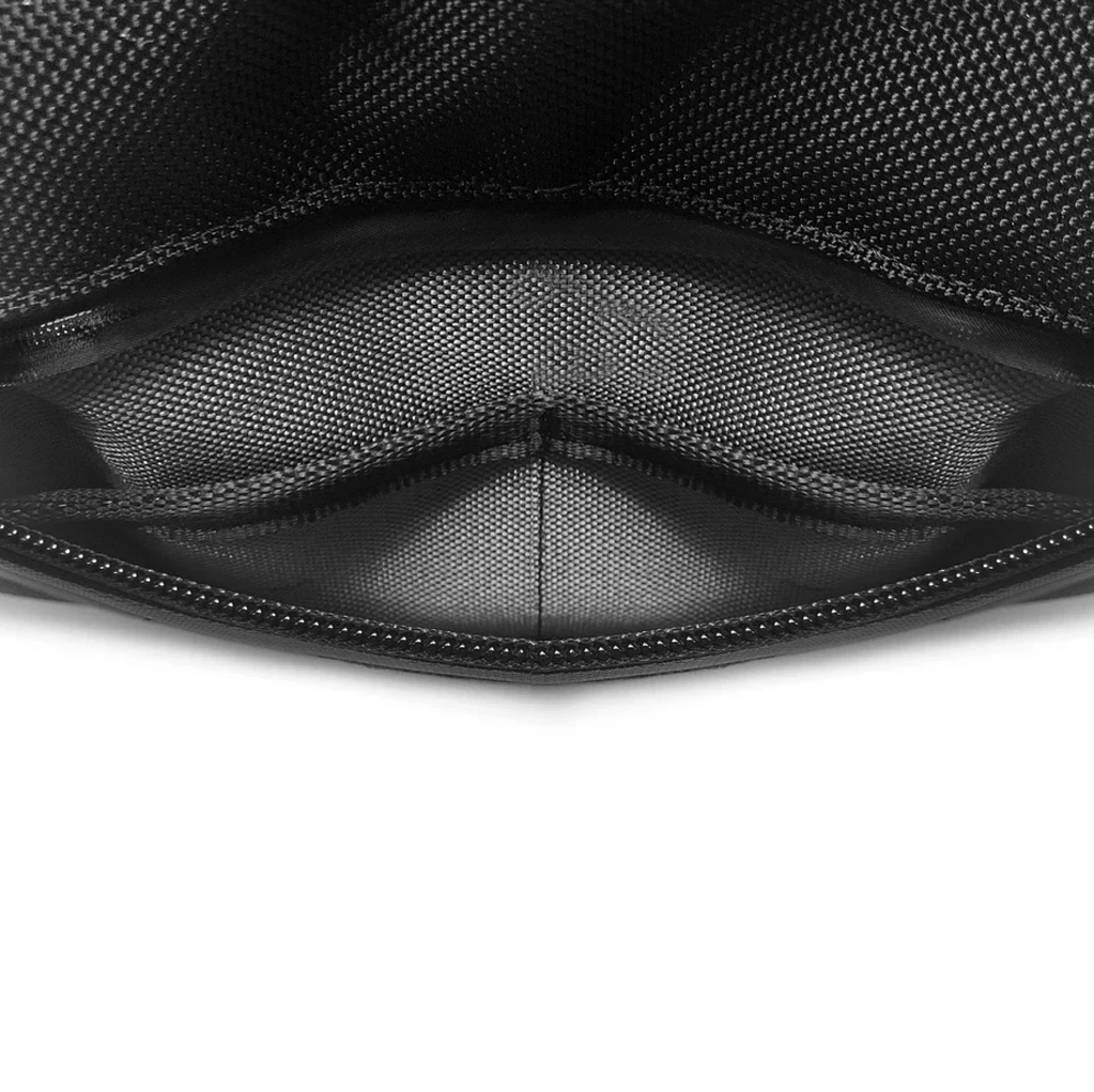 Insidious Jr. Sling / Horween Cavalier Whiskey Leather + Ballistic Nylon Edition / Ships in 6-10 Weeks