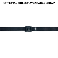 The Void Admin Pouch Ballistic Nylon