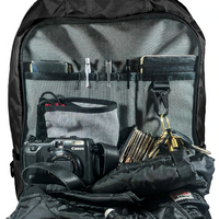 Bucktown Backpack / Ballistic Nylon / Ships in 6-10 Weeks