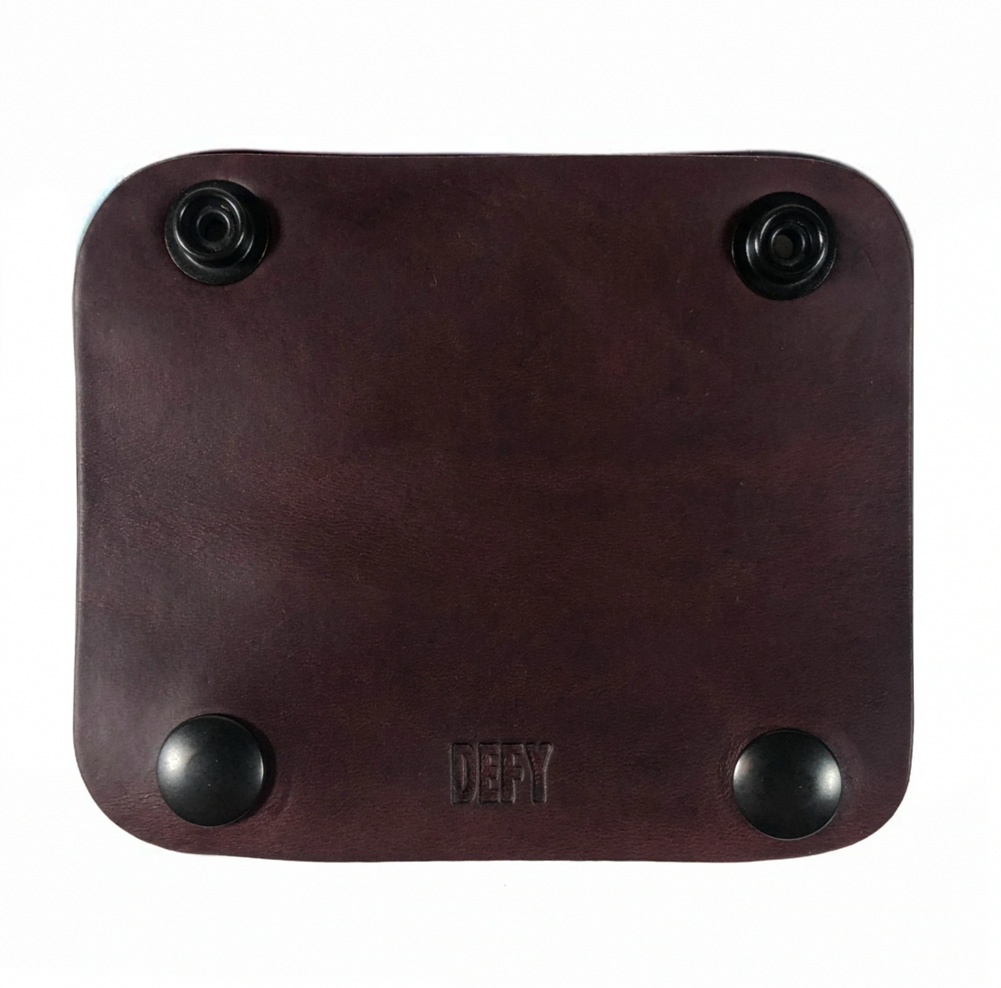 Recon Horween Oxblood Chromexcel® Leather Ultimate Bundle / Last 1