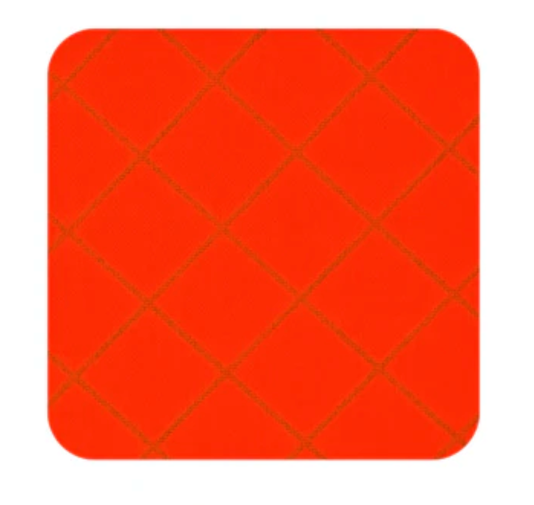 Defender DayTripper / Ballistic Nylon x 'Fire Edition' ECOPAK™ EPX Blaze Orange