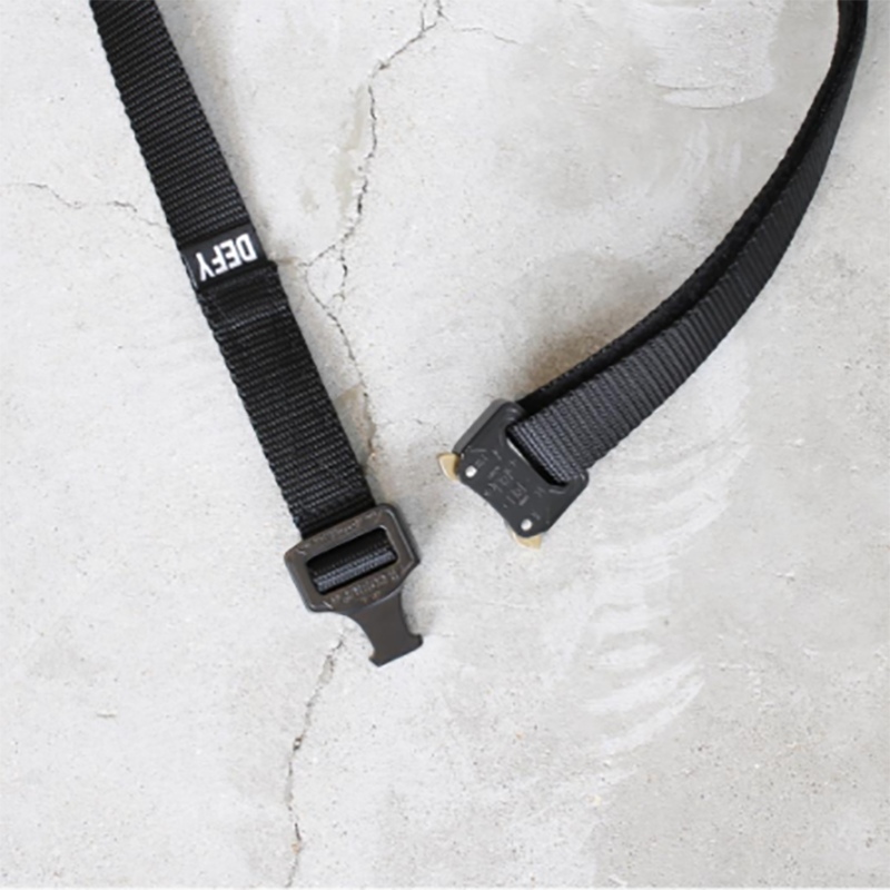 The Dude AustriAlpin™ COBRA® Quick Release Belt
