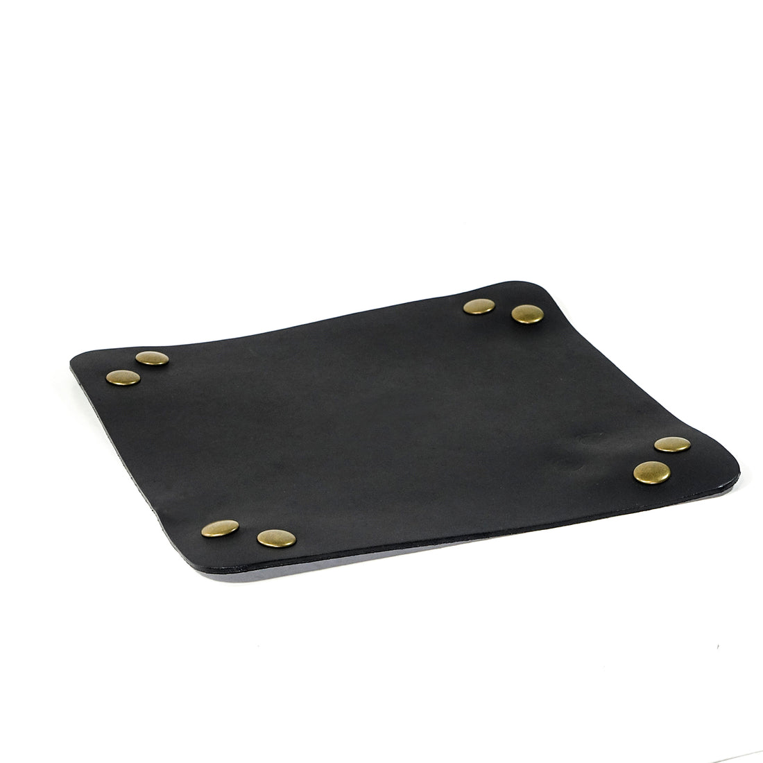 DEFY CLUTTER Valet Tray / Horween Leather