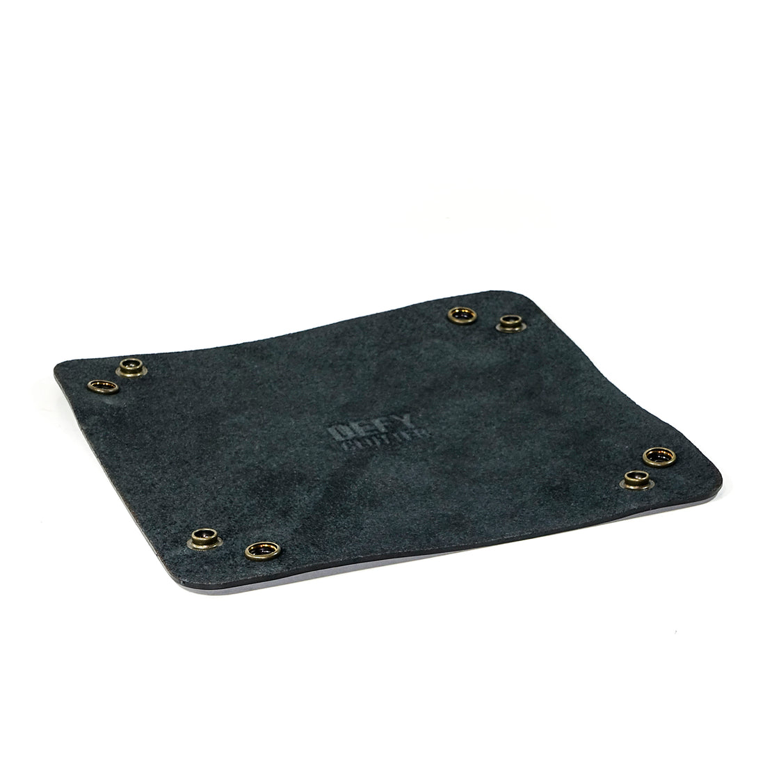 DEFY CLUTTER Valet Tray / Horween Leather