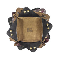 DEFY CLUTTER Valet Tray / Horween Leather