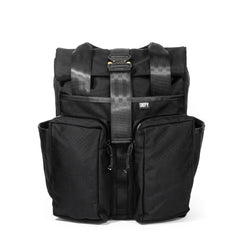 VerBockel 'Day Pack' Roll Top Backpack 2.0 Ballistic Nylon / Low Stock