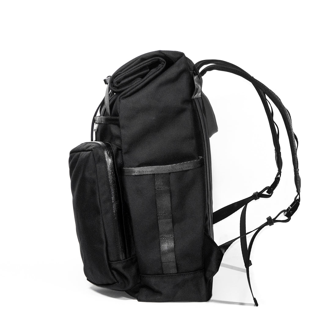 VerBockel 'Day Pack' Roll Top Backpack 2.0 Ballistic Nylon / Low Stock