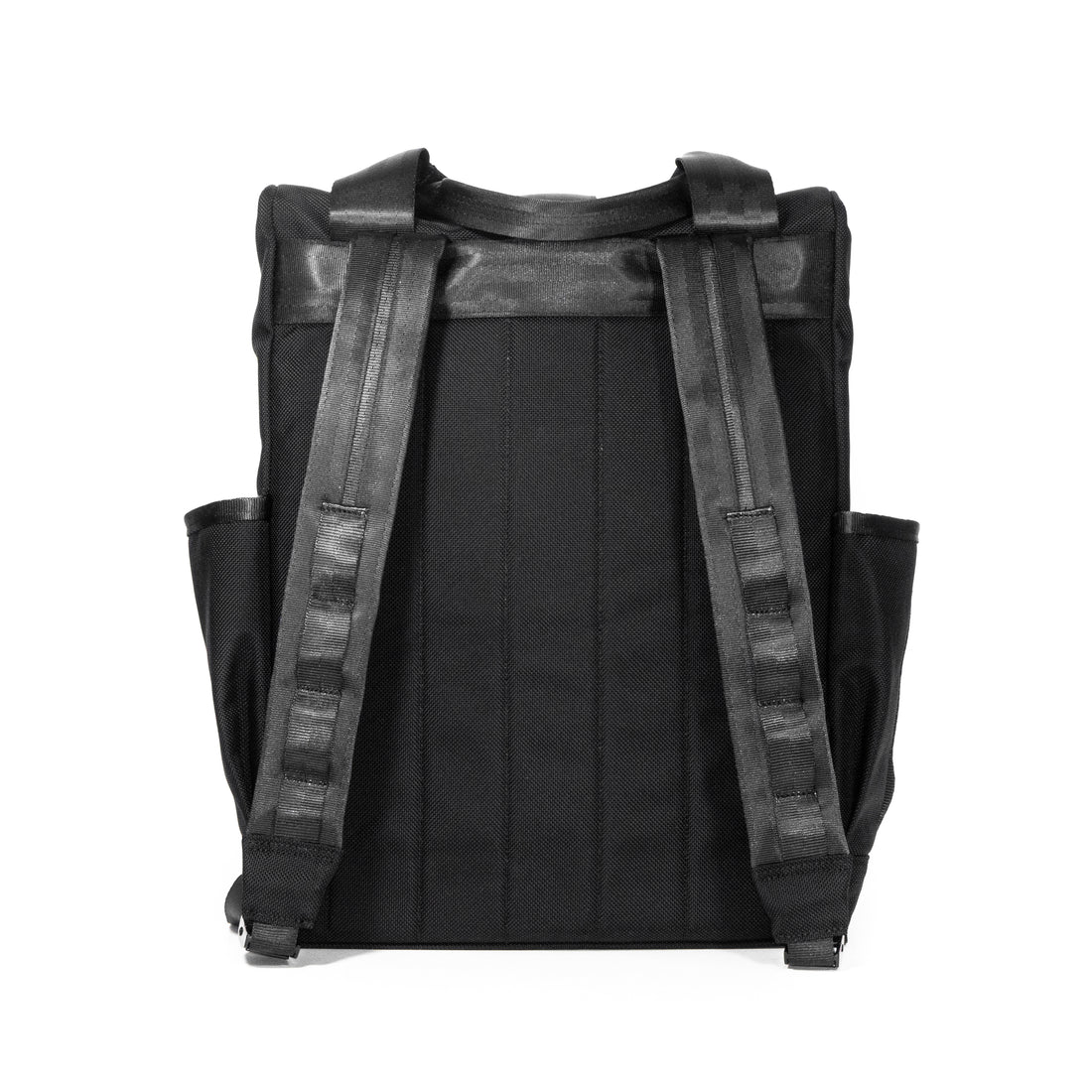 VerBockel 'Day Pack' Roll Top Backpack 2.0 Ballistic Nylon / Low Stock