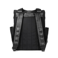 VerBockel 'Day Pack' Roll Top Backpack 2.0 Ballistic Nylon / Low Stock