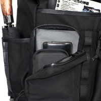 VerBockel 'Day Pack' Roll Top Backpack 2.0 Ballistic Nylon / Low Stock