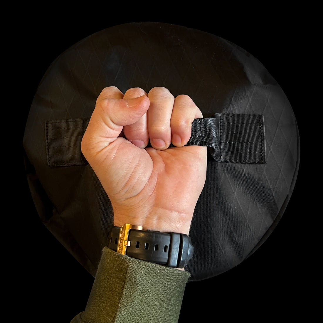 The Ultimate Overnighter Black X-Pac™ x 'Redrum' X-Pac™ / Ships in 8-10 Weeks