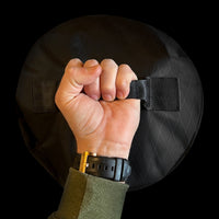 The Ultimate Overnighter Black X-Pac™ x 'Redrum' X-Pac™ / Ships in 8-10 Weeks