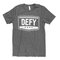 Badassery Tee / Dark Grey Heather