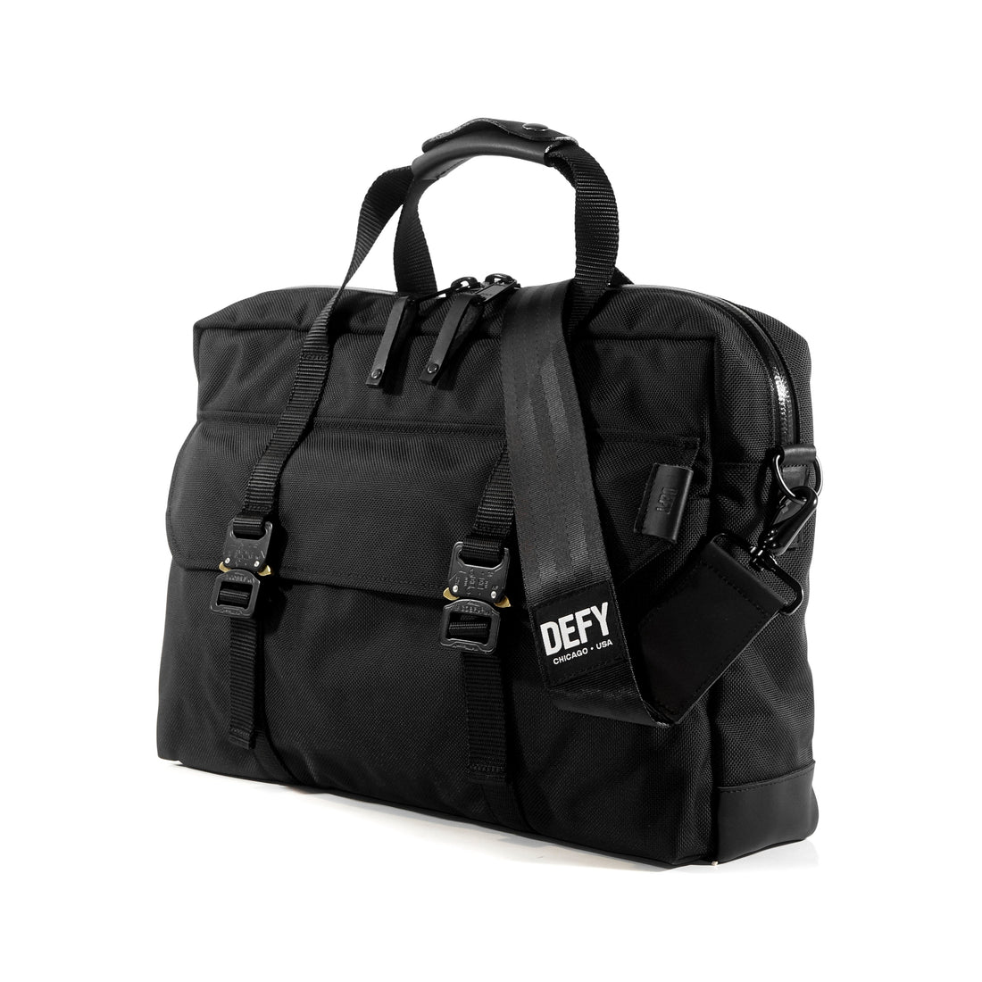 Defender 'Fire Edition' Ballistic Nylon x ECOPAK™ EPX Blaze Orange / Ships in 4-6 Weeks