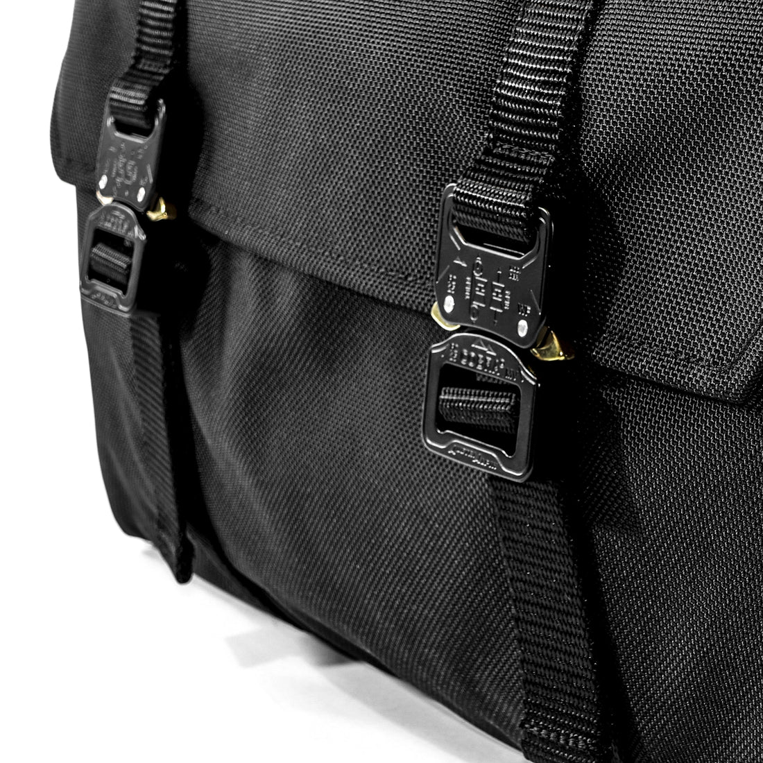 Defender 'Fire Edition' Ballistic Nylon x ECOPAK™ EPX Blaze Orange / Ships in 4-6 Weeks