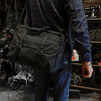 Defender 'Fire Edition' Ballistic Nylon x ECOPAK™ EPX Blaze Orange / Ships in 4-6 Weeks