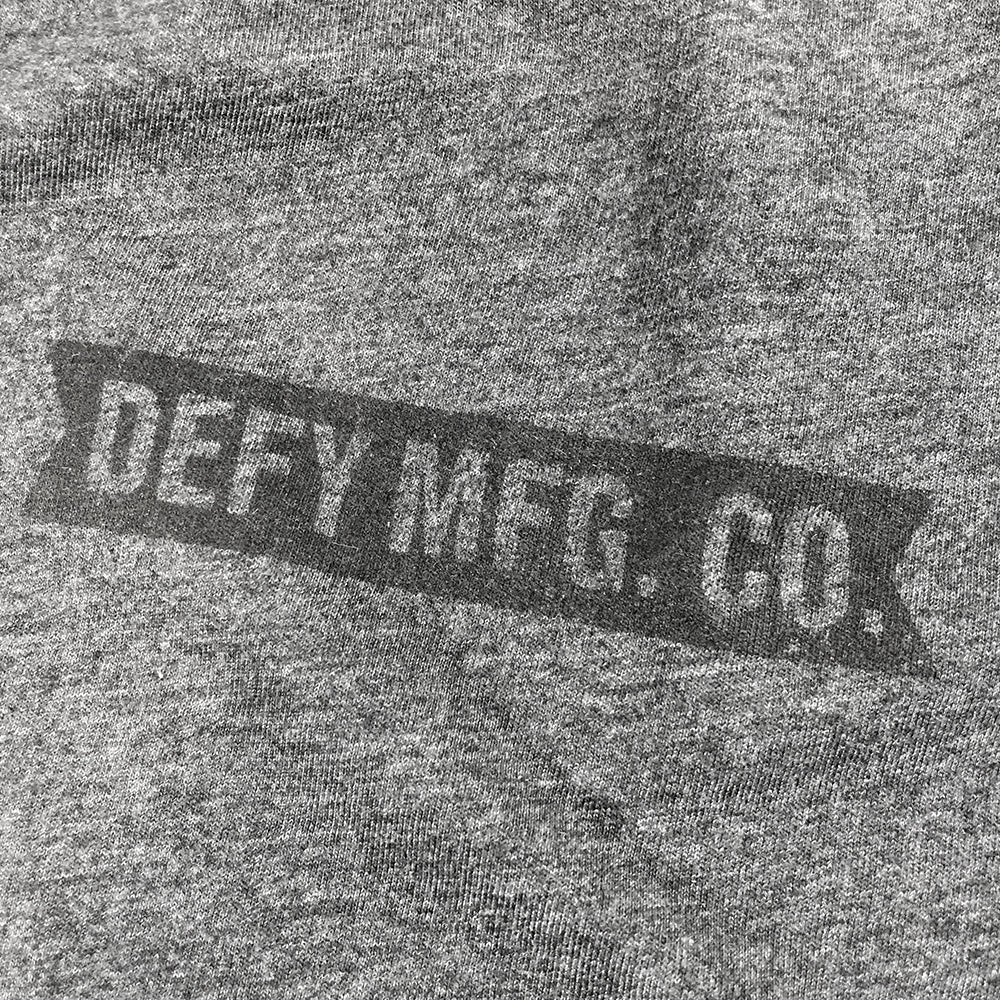 DEFY / Original Tee | Low Stock