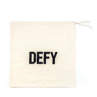 Cotton Travel Bag Set / Large + Small / Garments & Shoes
