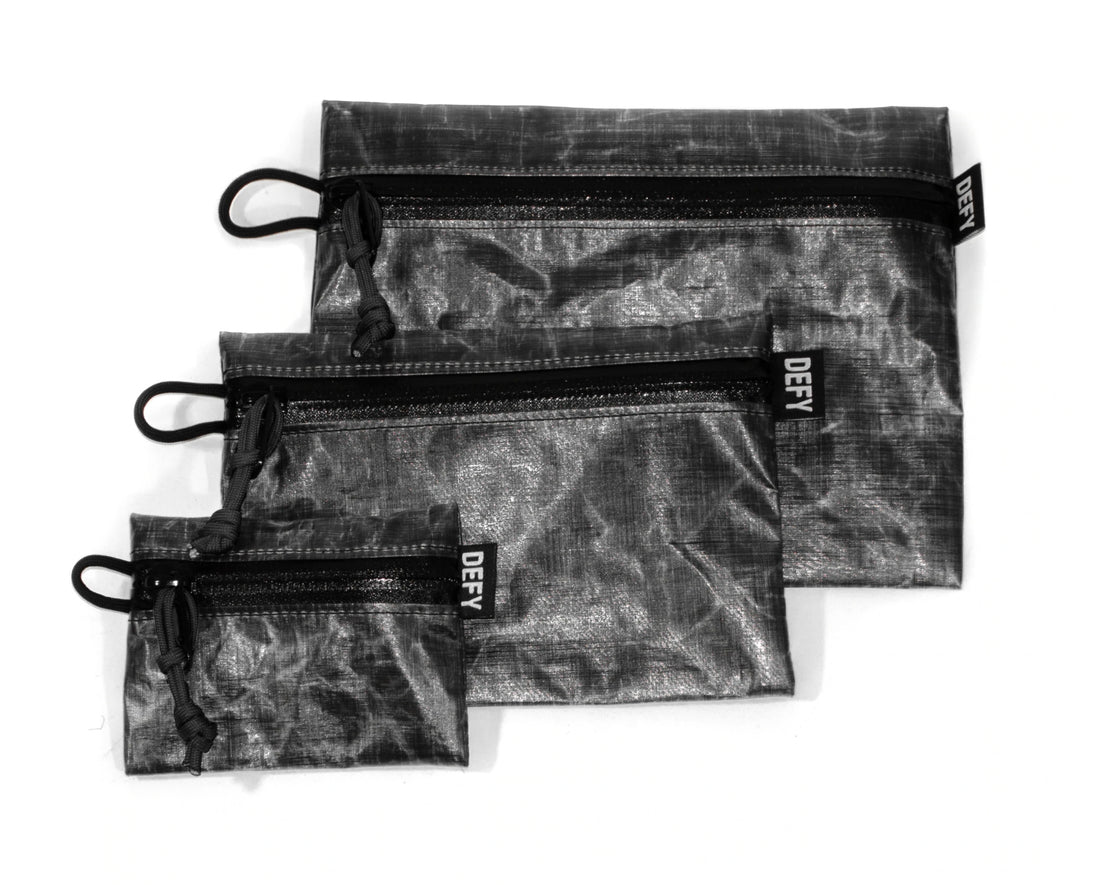 Project Dyneema® Pouch / Black