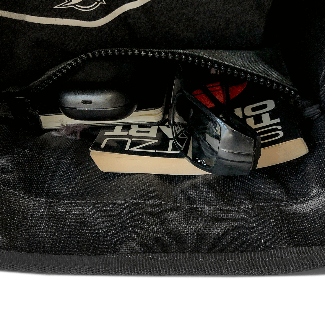 Bucket Bag / Ballistic Nylon