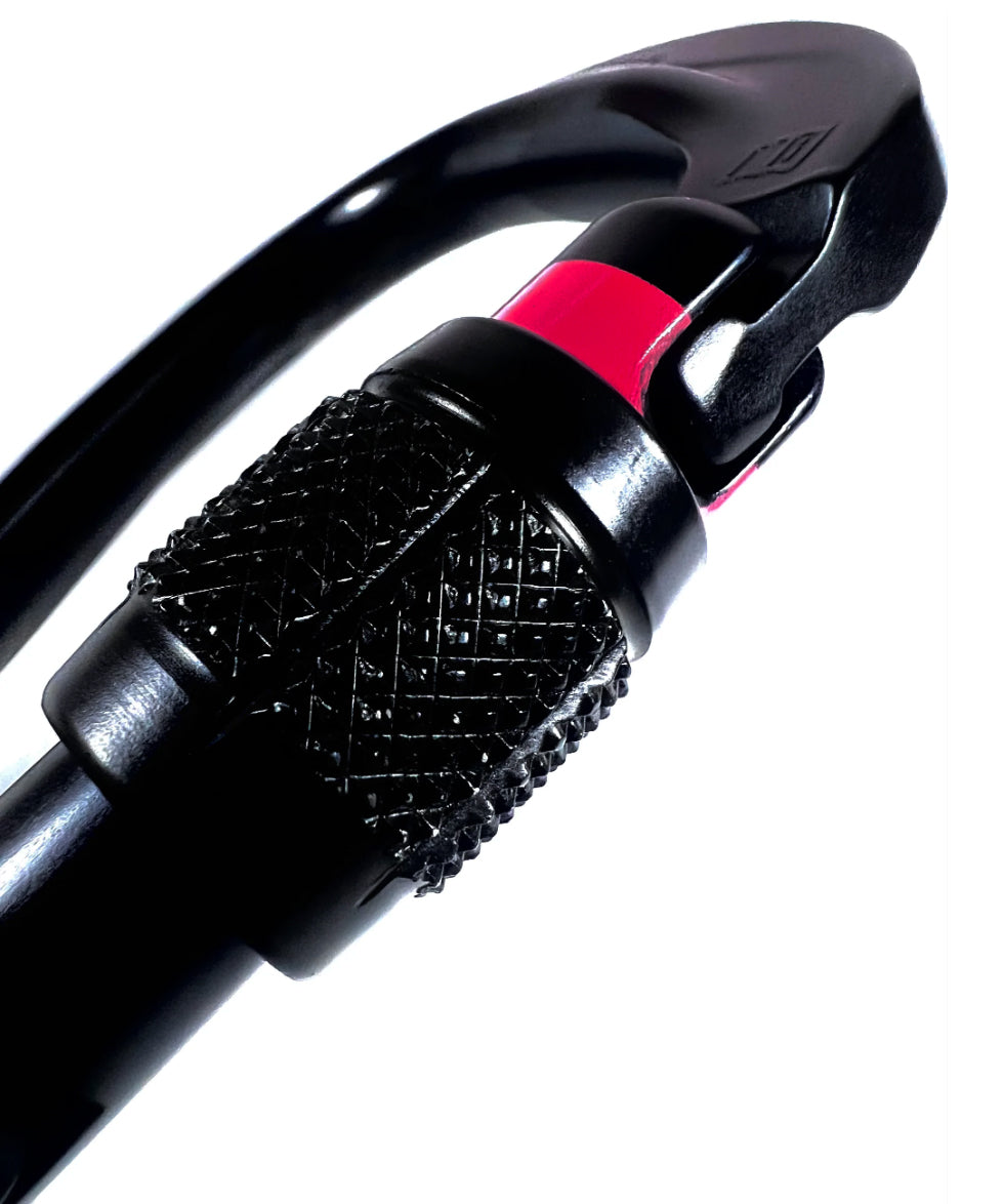 AustriAlpin™ Carabiner / PIRUM GI Screwlock